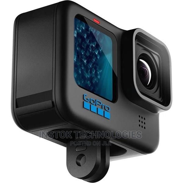 Gopro Hero11 Action Camera - Black - thumbnail 4