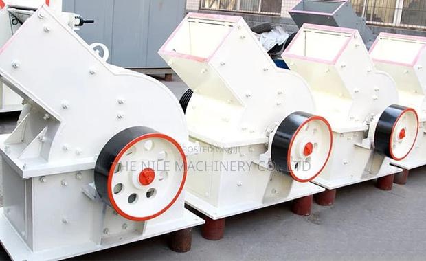 Small Stone Hammer Mill Crusher Mini Mine Hummer Crusher