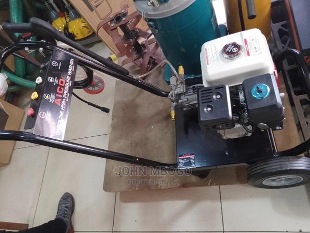 Higher Pressure Washer Gasoline