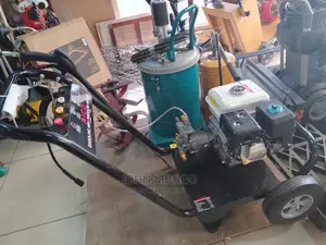 Higher Pressure Washer Gasoline