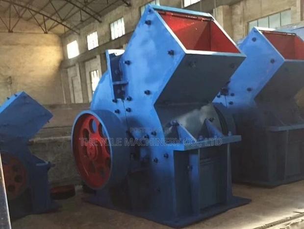 Granite Crusher Machine Sand Making 15mm Price - main view