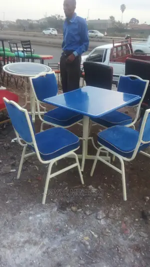 Conference Chairs Plus Table Set
