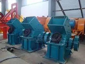 Industrial Mining Rock Hammer Mills Wet Hammer Mill