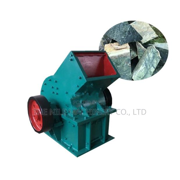 Cheap Price Mini Rock Limestone Clay Stone Hammer Crusher - main view