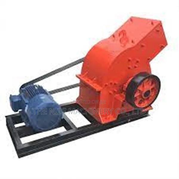 Stone Crasher Machine Hammer Impact Crusher for Sale - main view