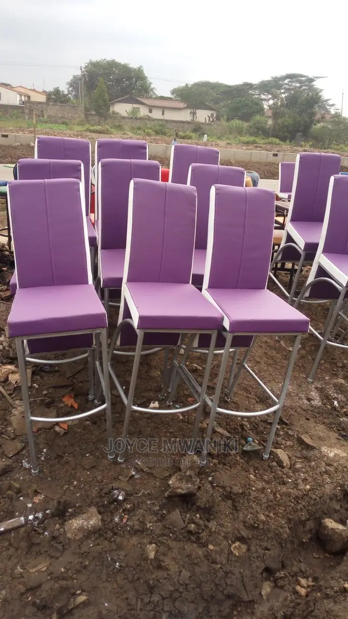 Executive High Stool