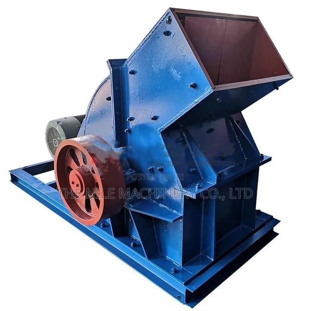 Small Mini Coal Clay Gravel Sand Stone Crusher