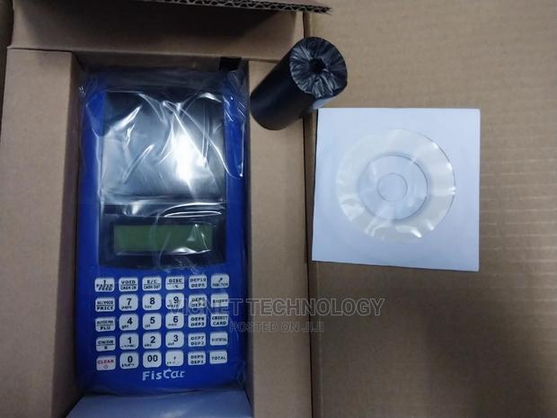 Fiscat Tims Etr Machine - main view