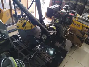 Power Tiller