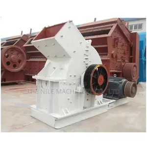 Hot Sale Concrete Waste and Glass Sand Hammer Crusher