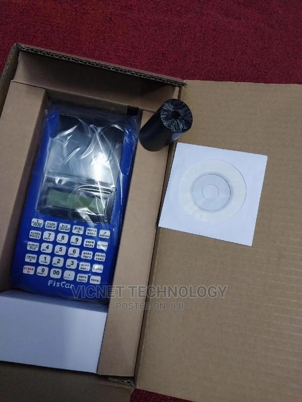 Fiscat Tims Etr Machine - thumbnail 2