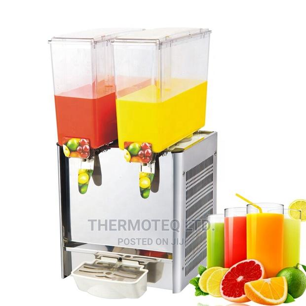 Juice Dispenser (3 and 2 Tanks) Electric - thumbnail 2