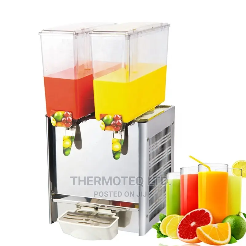 Juice Dispenser (3 and 2 Tanks) Electric