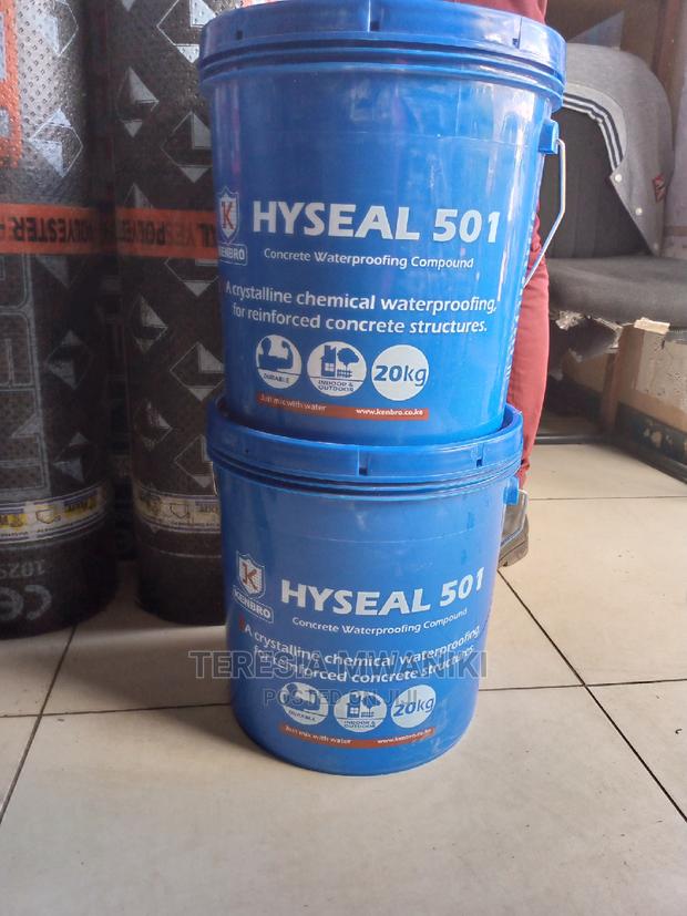 Hyseal 501 - main view