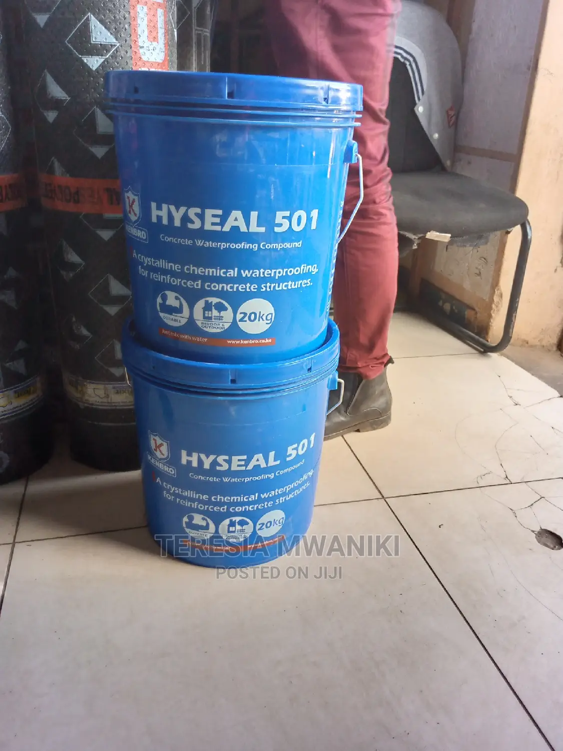 Hyseal 501