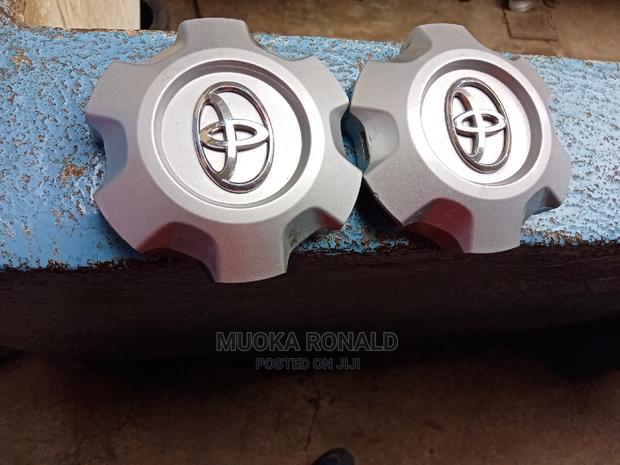 Prado 150 Caps