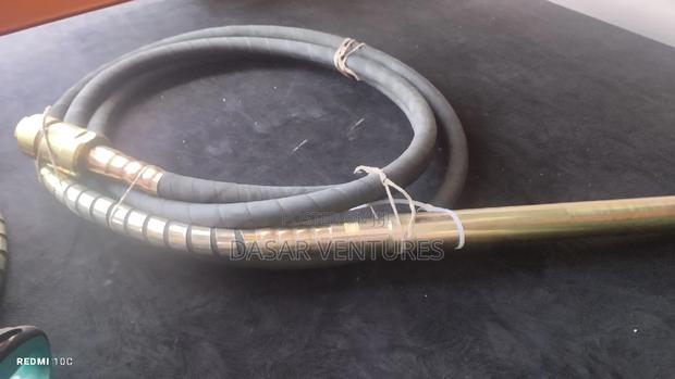 Poker Vibrator Shaft