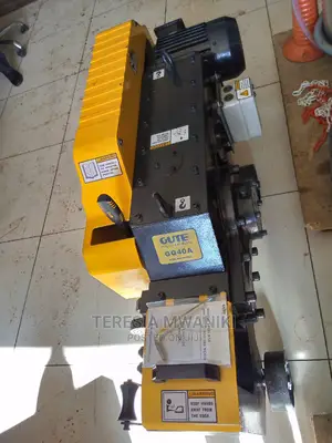 Bar Cutter