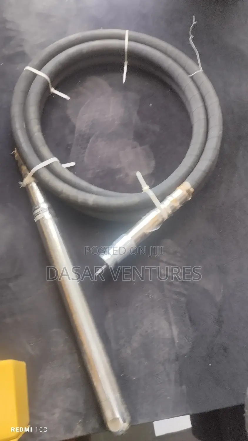 Poker Shaft Pin Type