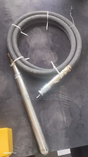 Poker Shaft Pin Type