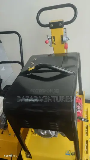 Honda Plate Compactor