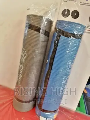 Durable and Quality Yoga Mats