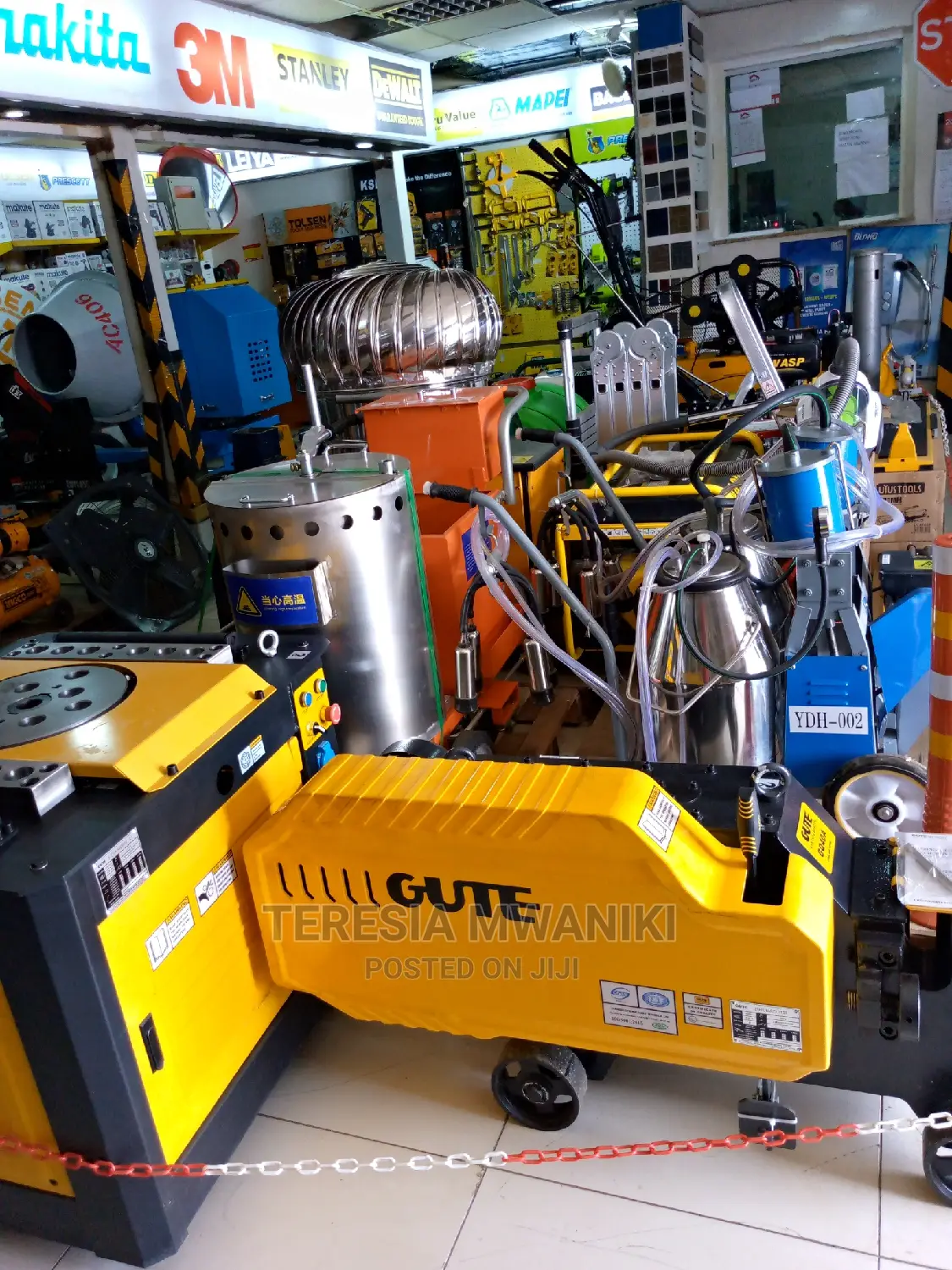 Bar Cutter