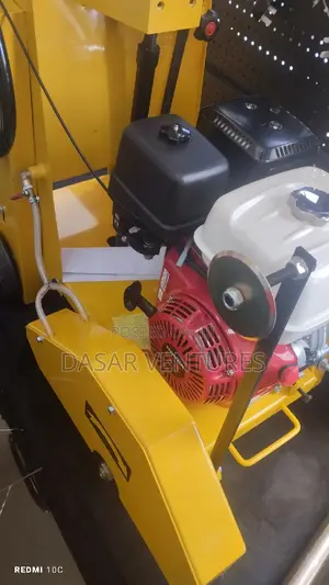 Honda Concrete Cutter 18"