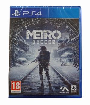 Metro Exodus - Playstation 4 - thumbnail 2