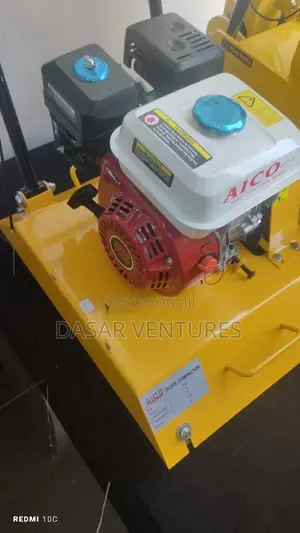 Aico Plate Compactor 90kgs