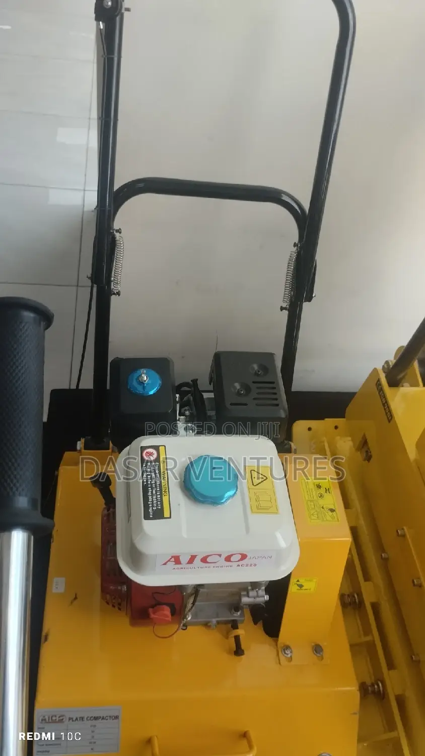 Aico Plate Compactor 90kgs