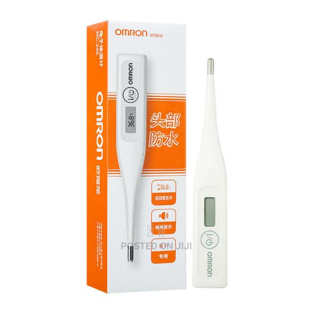 Omron Digital Thermometer