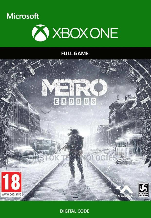 Metro Exodus - Xbox One