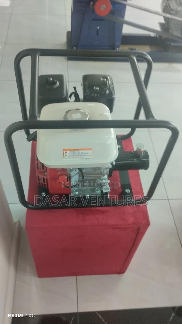 Honda Poker Vibrator Engine