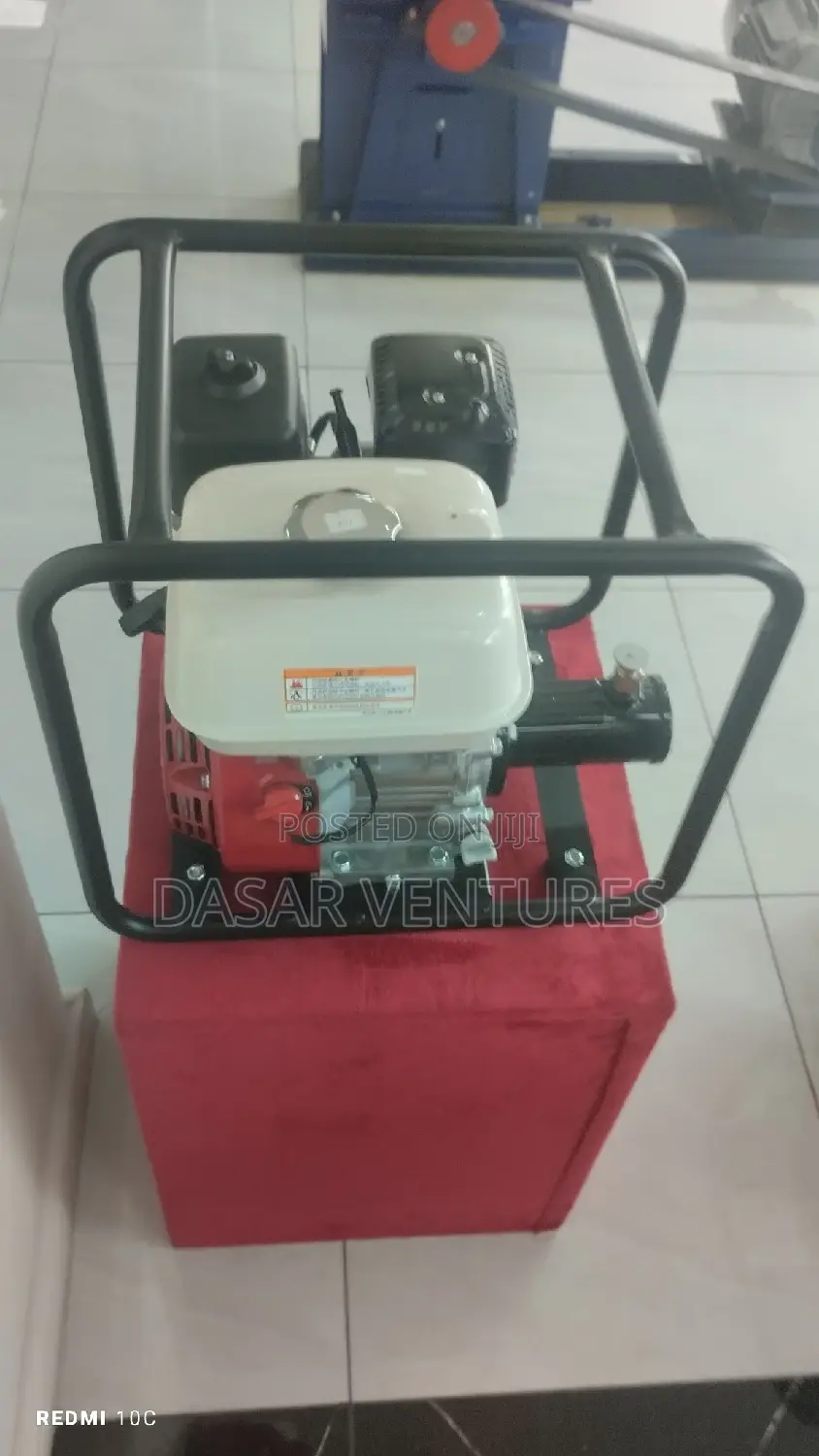 Honda Poker Vibrator Engine