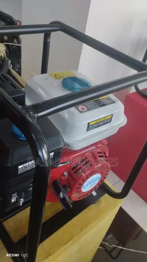 Aico Poker Vibrator Engine 6.5hp