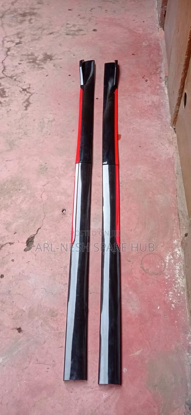 Universal Side Skirt