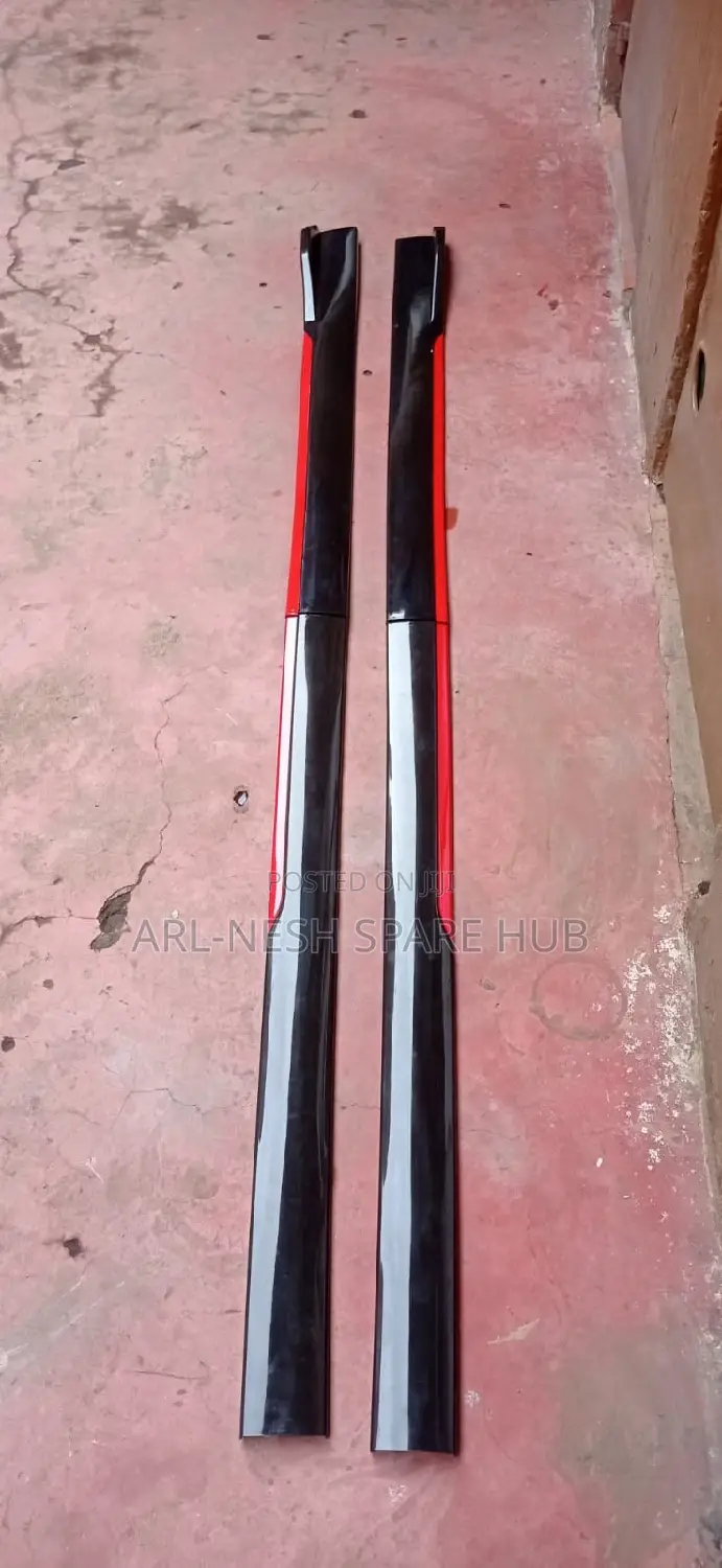 Universal Side Skirt