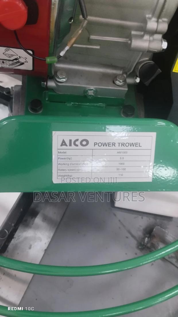 Aico Power Trowel 110kgs - thumbnail 3