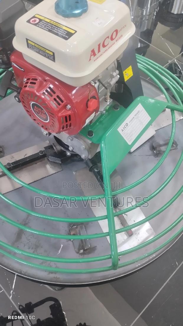Aico Power Trowel 110kgs - thumbnail 4