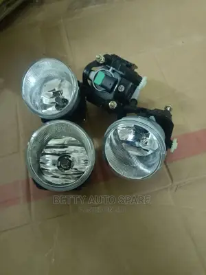 Dmax Foglights