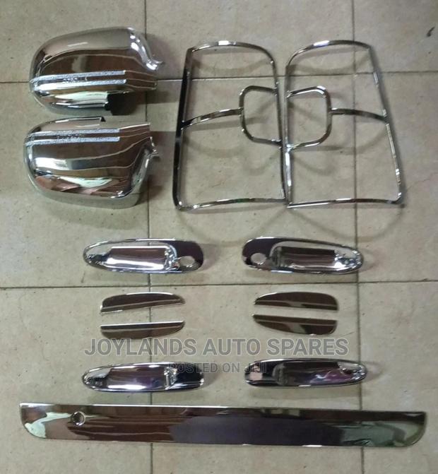 Chrome Kits 102/G-Touring - main view
