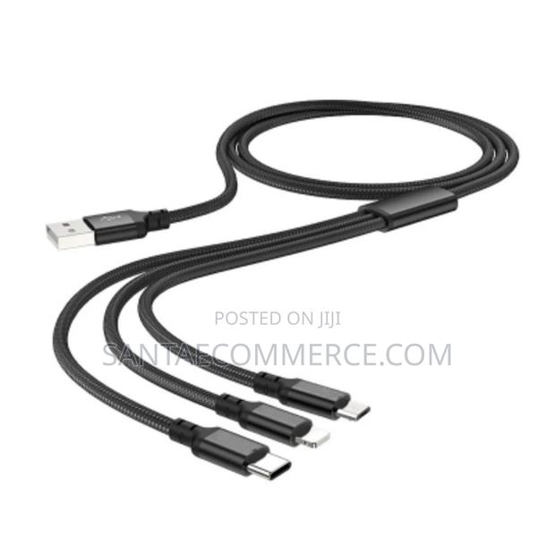 3 in 1 Charging Cable