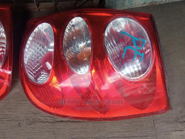 Toyota Nadia Backlights - thumbnail 2