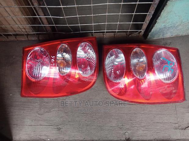 Toyota Nadia Backlights - thumbnail 3