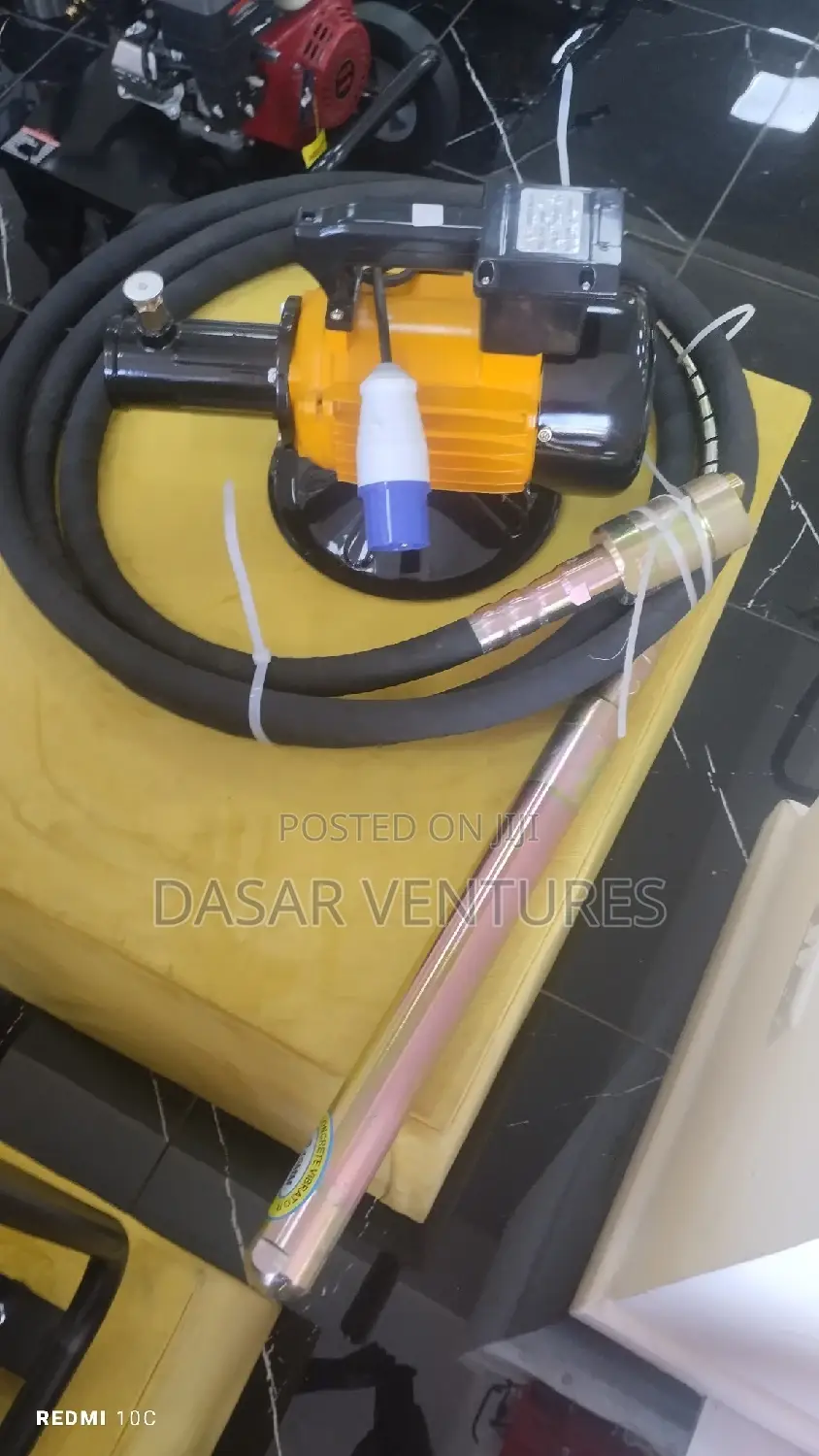 Electric Poker Vibrator
