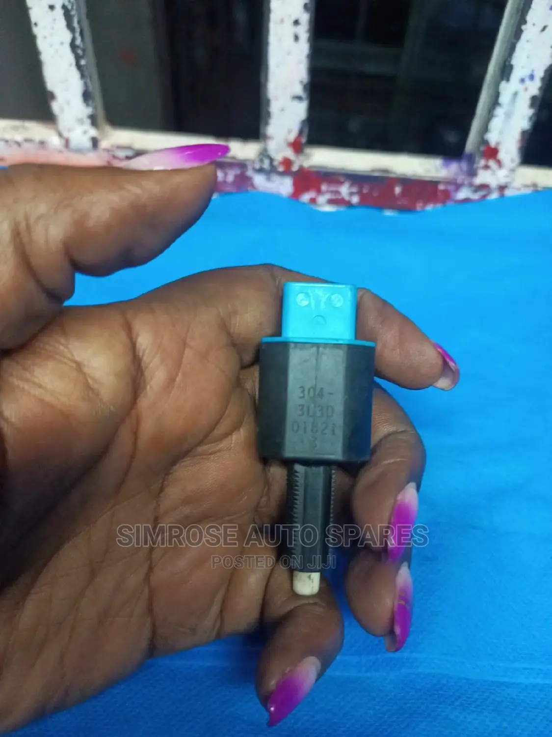 Brake Switch for Toyota Prado