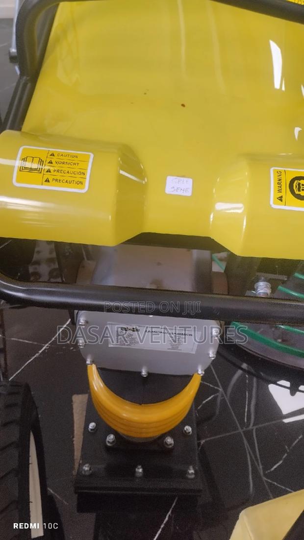 Tamping Rammer Machine