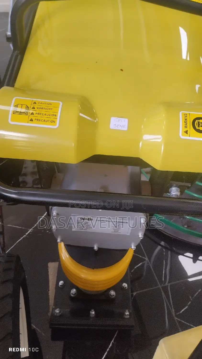 Tamping Rammer Machine