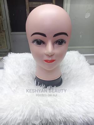 Dummy/Mannequin Heads - thumbnail 2